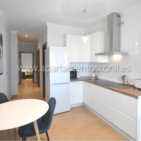 Miguel Angel Apartment